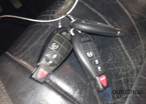 2012 Jeep Grand Cherokee Limited из США, поврежденный, VIN 1C4RJFBG4CC318370